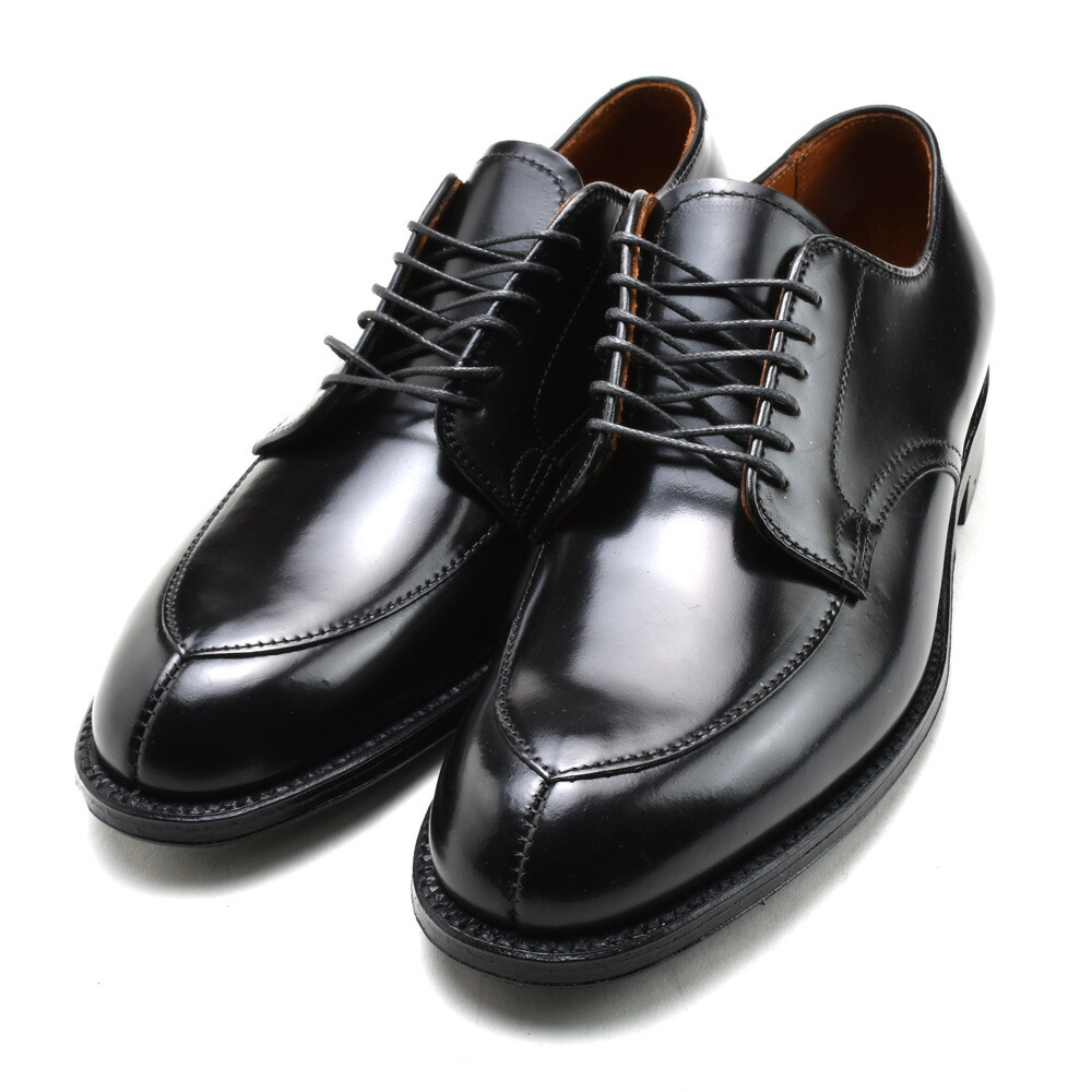 楽天市場】オールデン Vチップ コードバン ドレスシューズ メンズ