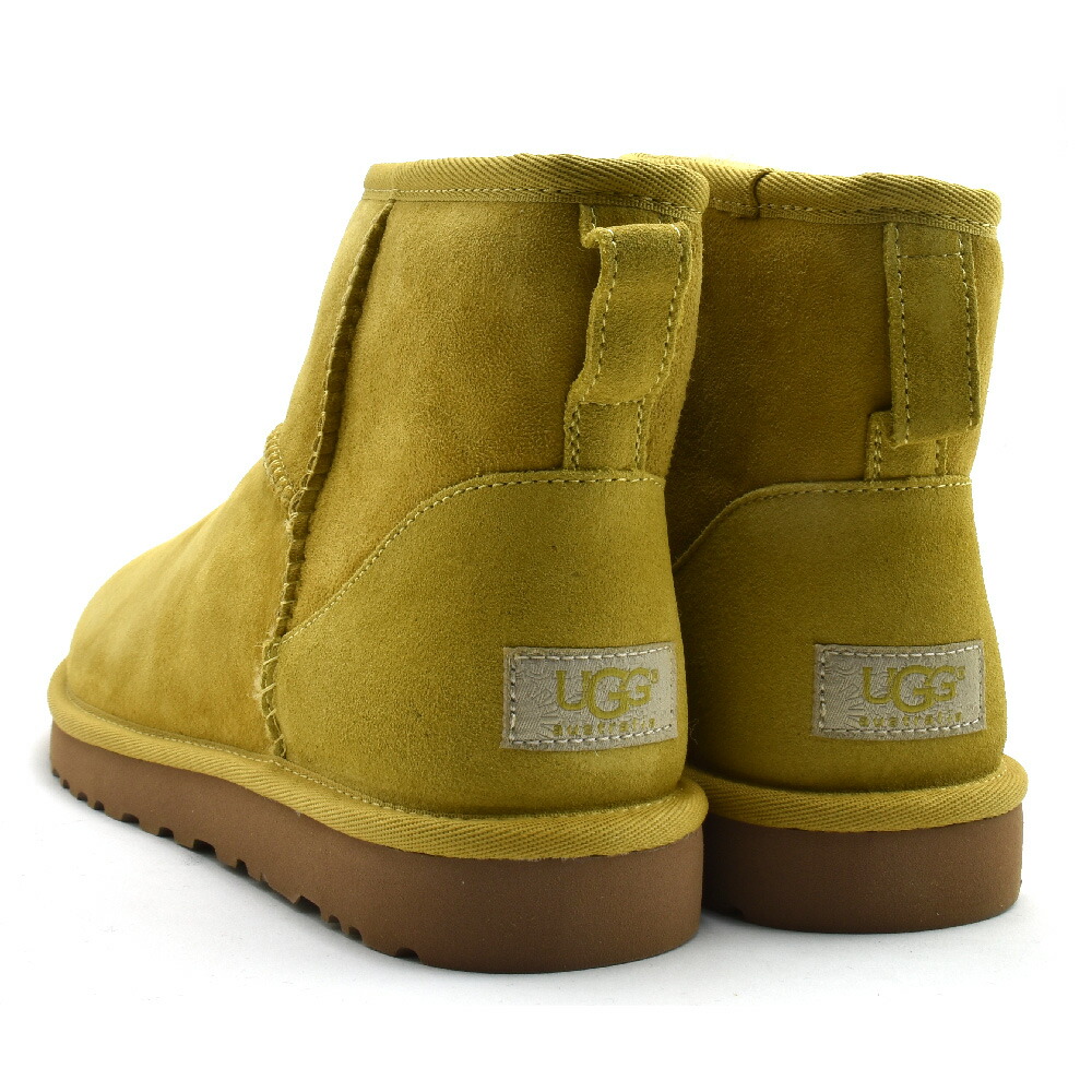 楽天市場】アグ クラシックミニ ブーツ レディース ムートンブーツ