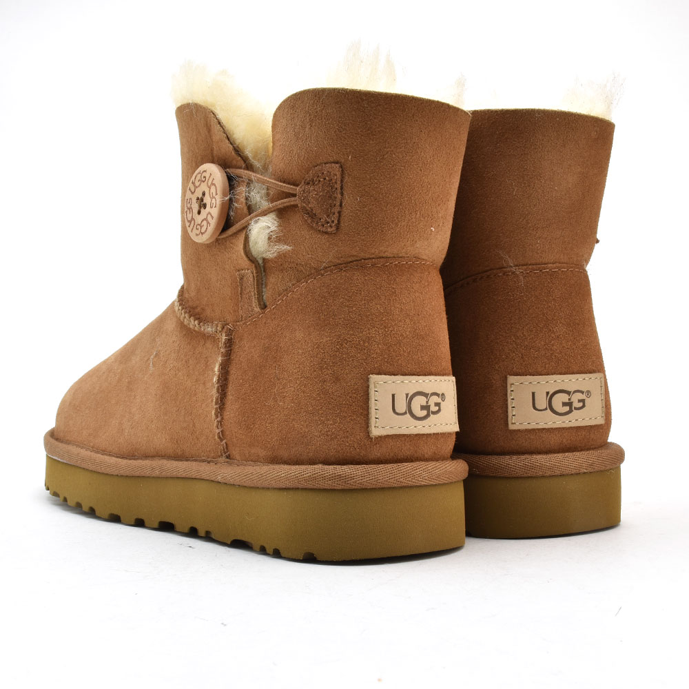 楽天市場】アグ UGG Mini Bailey Button II 1016422 ミニベイリー