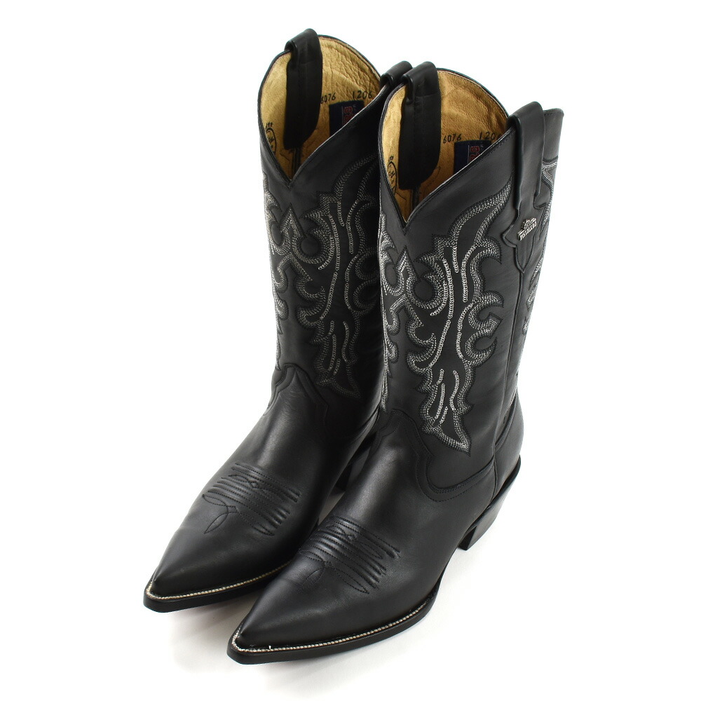 楽天市場】ピストレロ ウエスタンブーツ メンズ カウボーイブーツ