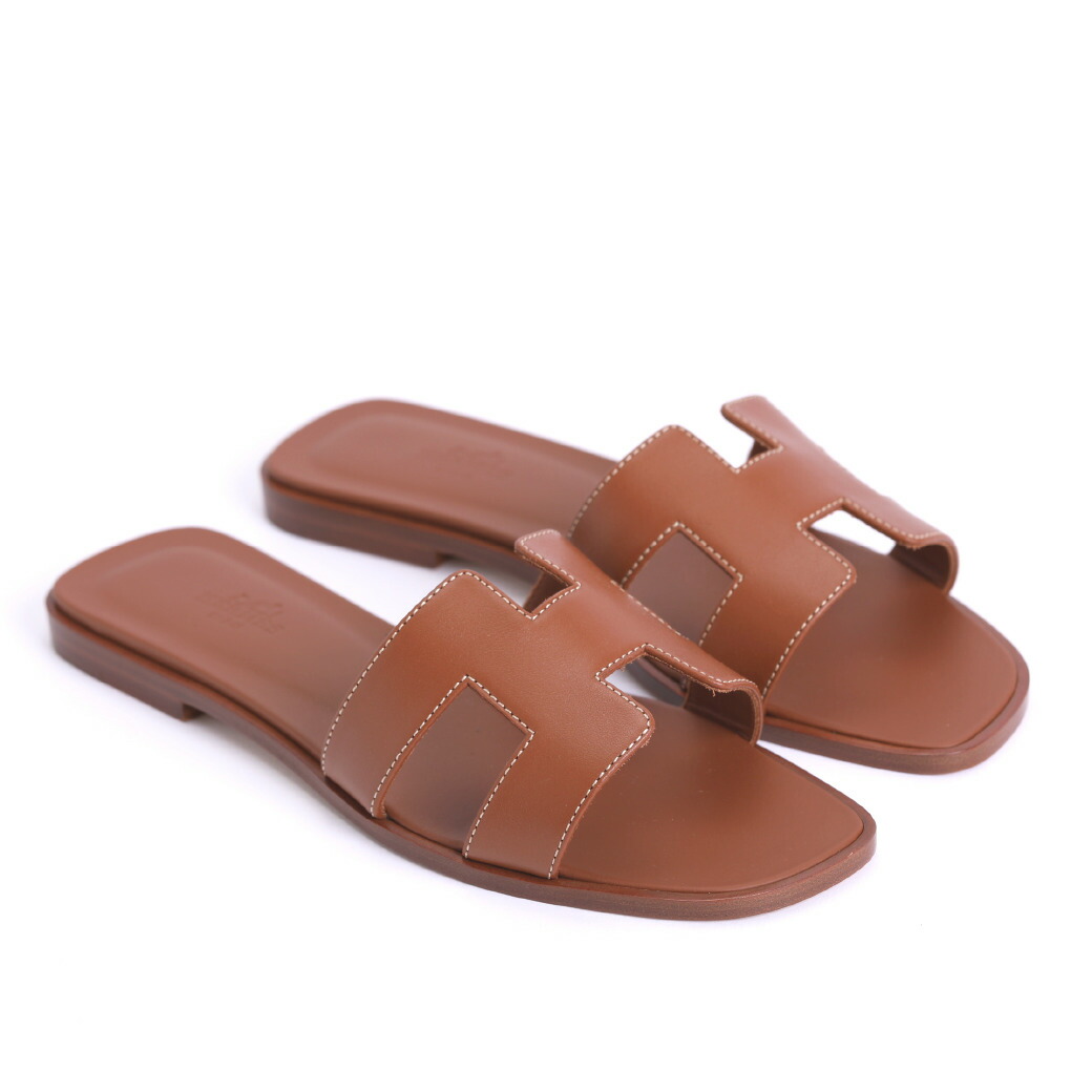 楽天市場】【海外買付品】HERMES（エルメス） サンダル・オラン