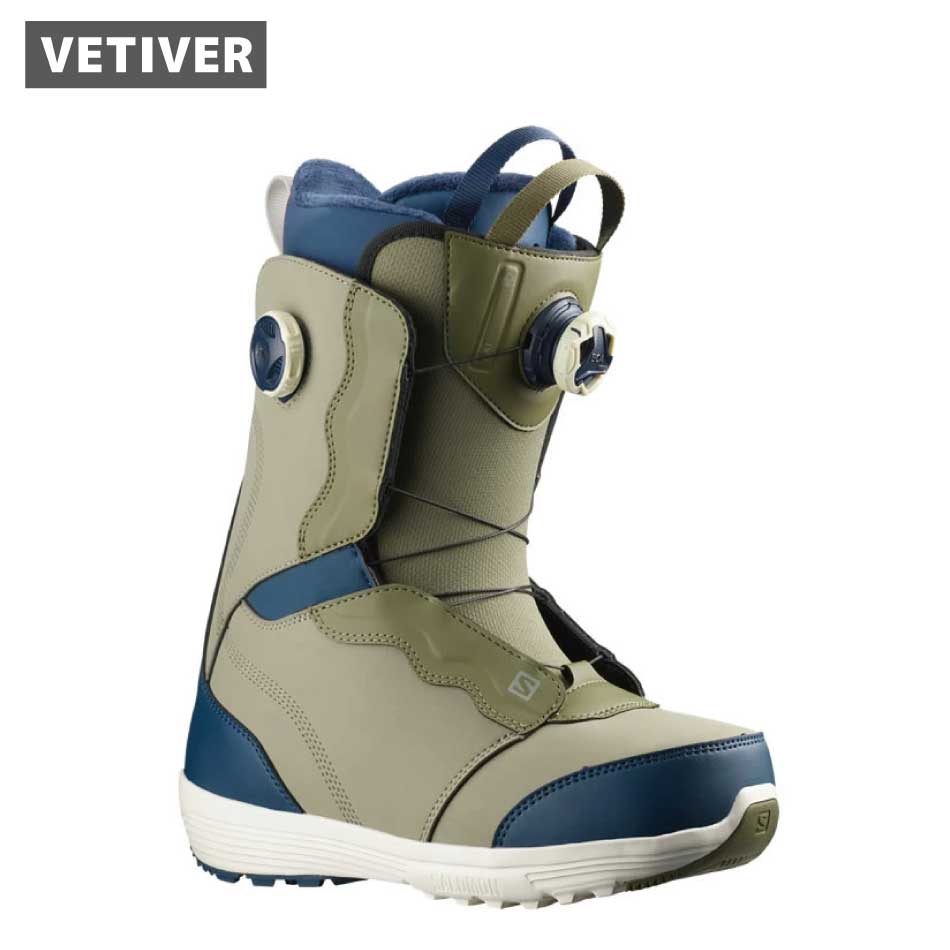 楽天市場】22-23 SALOMON IVY SJ BOA salomon BOOTS サロモン ブーツ