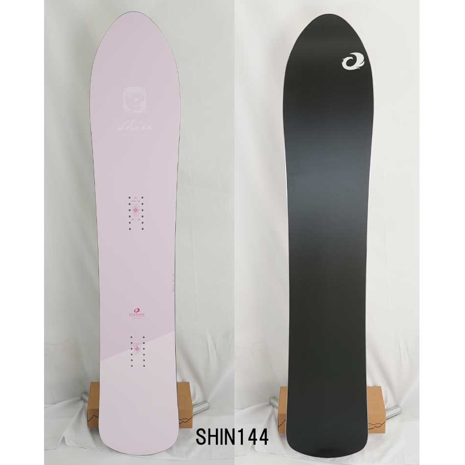 楽天市場】24-25 OGASAKA オガサカ SHIN パウダースタイル グラトリ