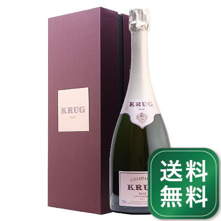 楽天市場】クリュッグ ロゼ エディション 27 ギフトボックス Krug Rose