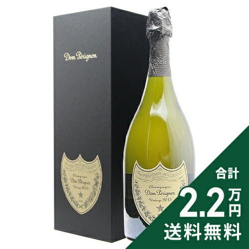 楽天市場】ドン ペリニヨン ギフトボックス 2015 Dom Perignon