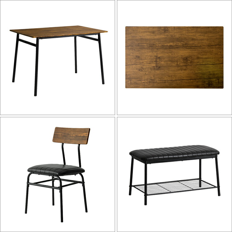 楽天市場】【3/8限定！5％OFFクーポン配布中】 ダイニングテーブル