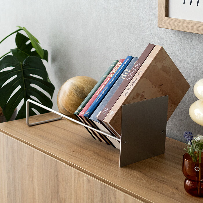 楽天市場】【3/5まで！全品10％OFFクーポン配布中】 ブックスタンド