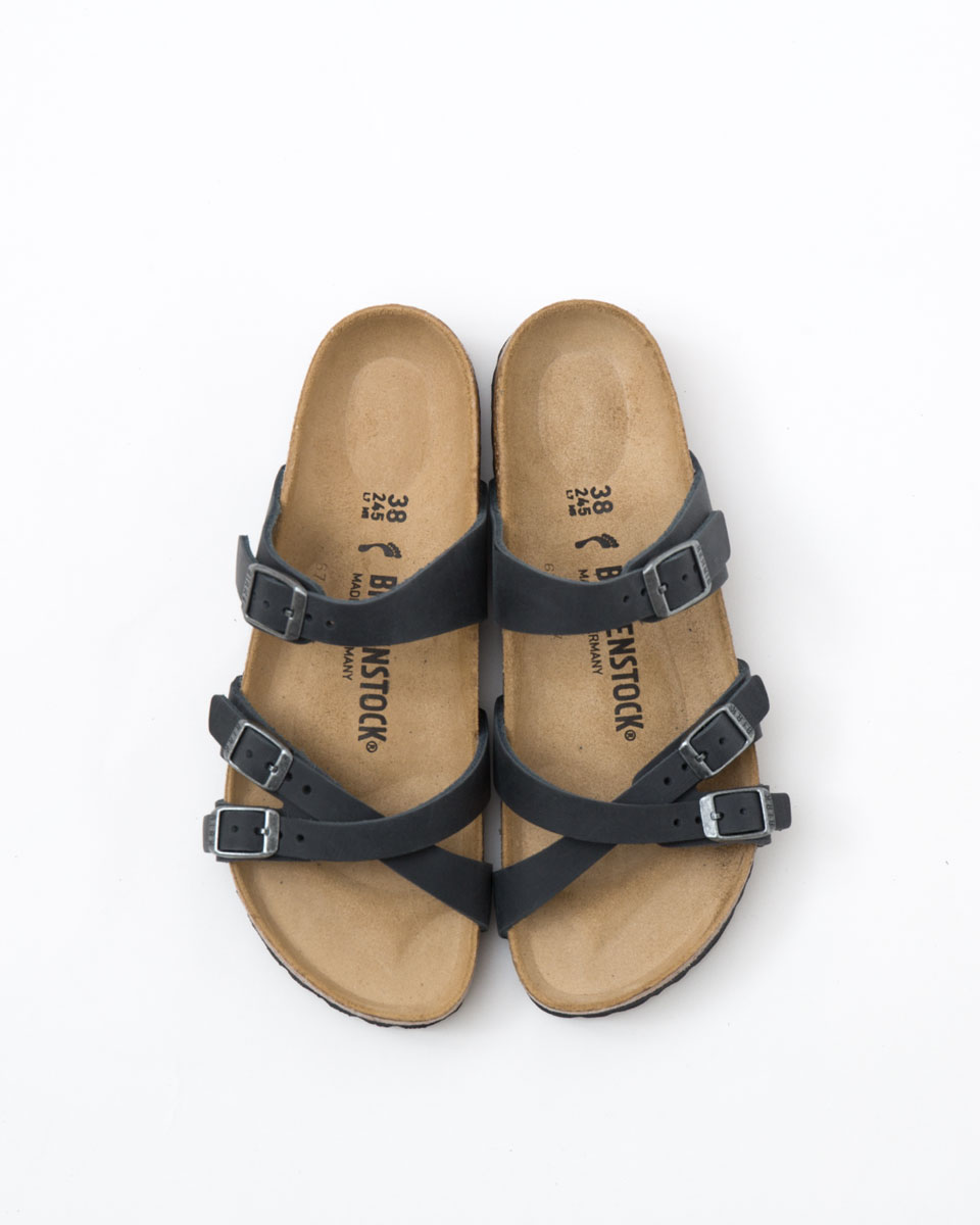 楽天市場】ビルケンシュトック フランカ オイルドレザー BIRKENSTOCK