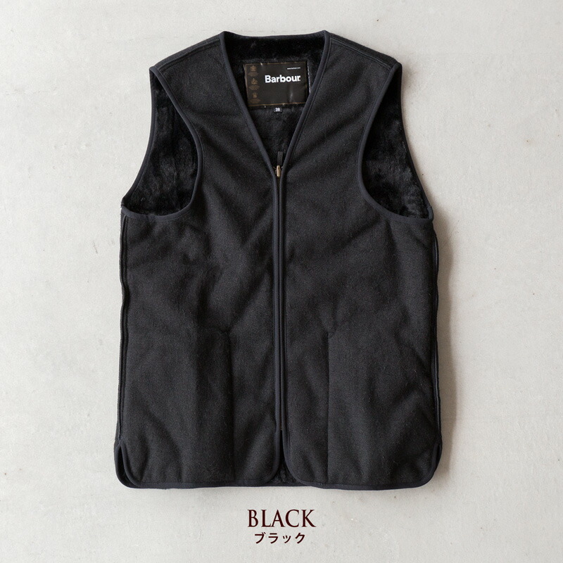 楽天市場】【スーパーSALE30%OFF】バブアー フロントジップ ファー