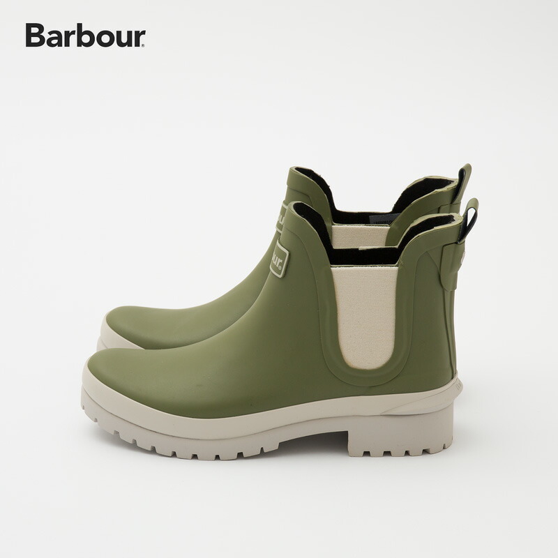 楽天市場】バブアー Barbour MALLOW レディース チェルシー ブーツ