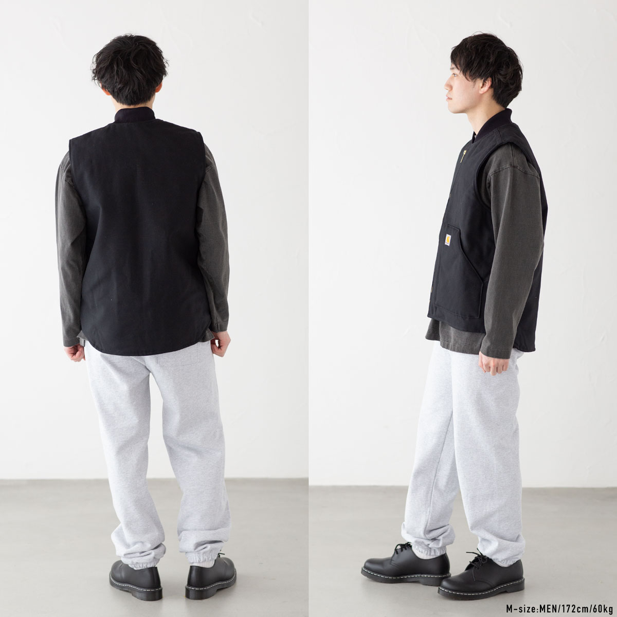 楽天市場】米国直輸入 カーハート ダック ベスト キルティング裏地