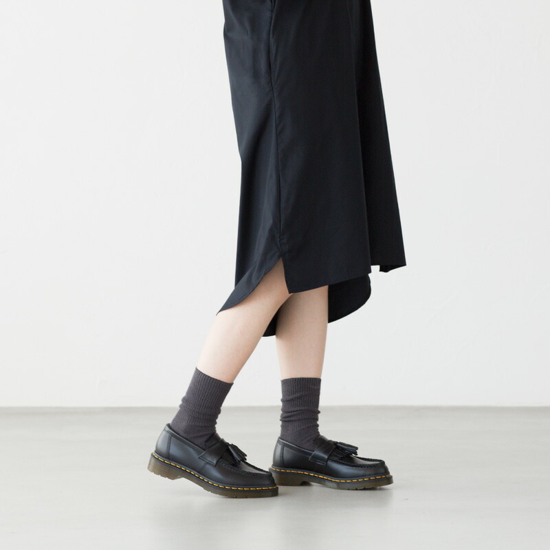 楽天市場】ドクターマーチン エイドリアン イエローステッチ タッセル