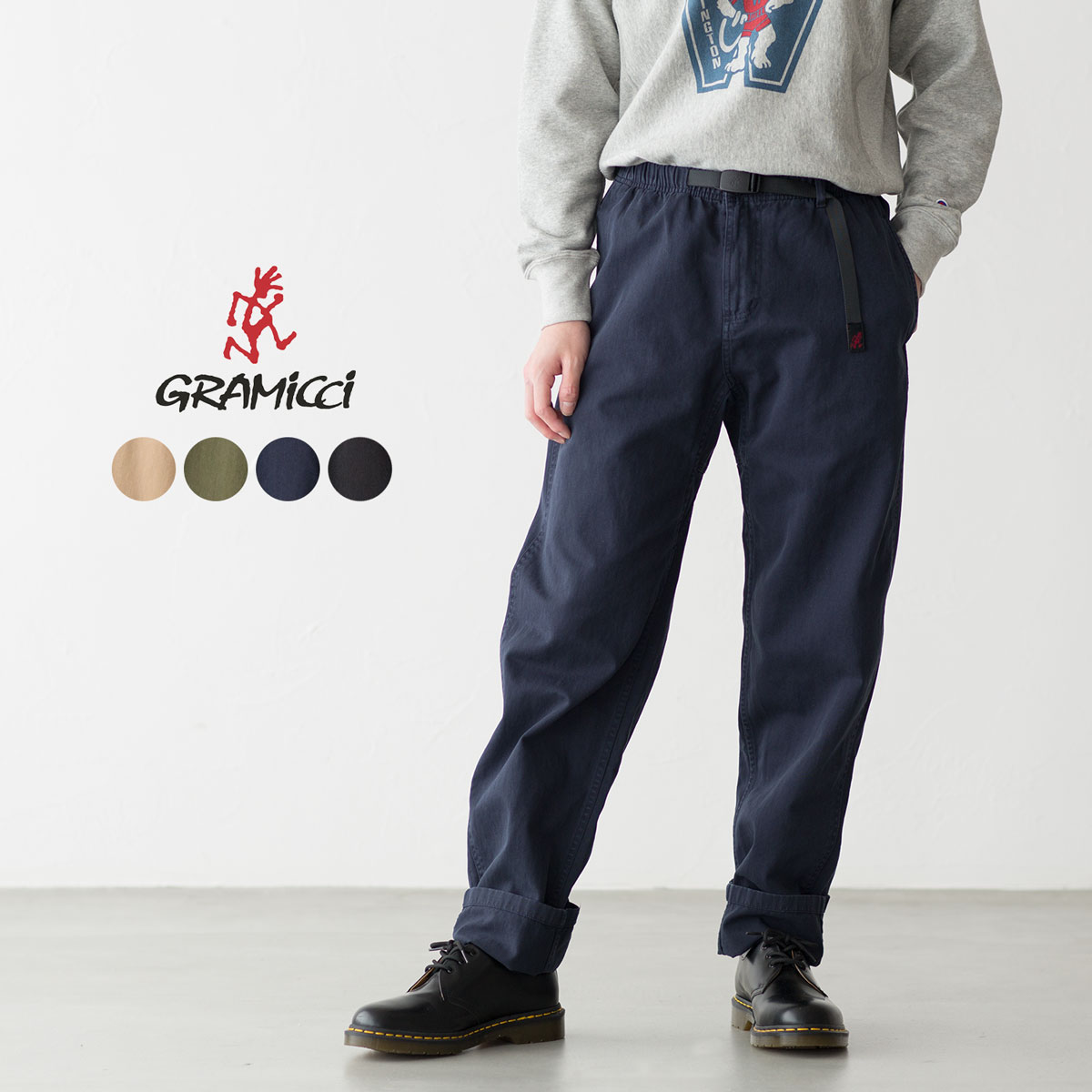 楽天市場】グラミチパンツ Gramicci G102-OGT メンズ クライミング
