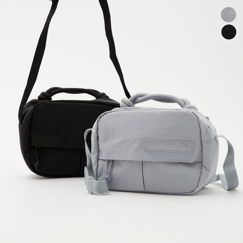 楽天市場】プーマ BL クロスボディー バッグ 6L PUMA ユニセックス