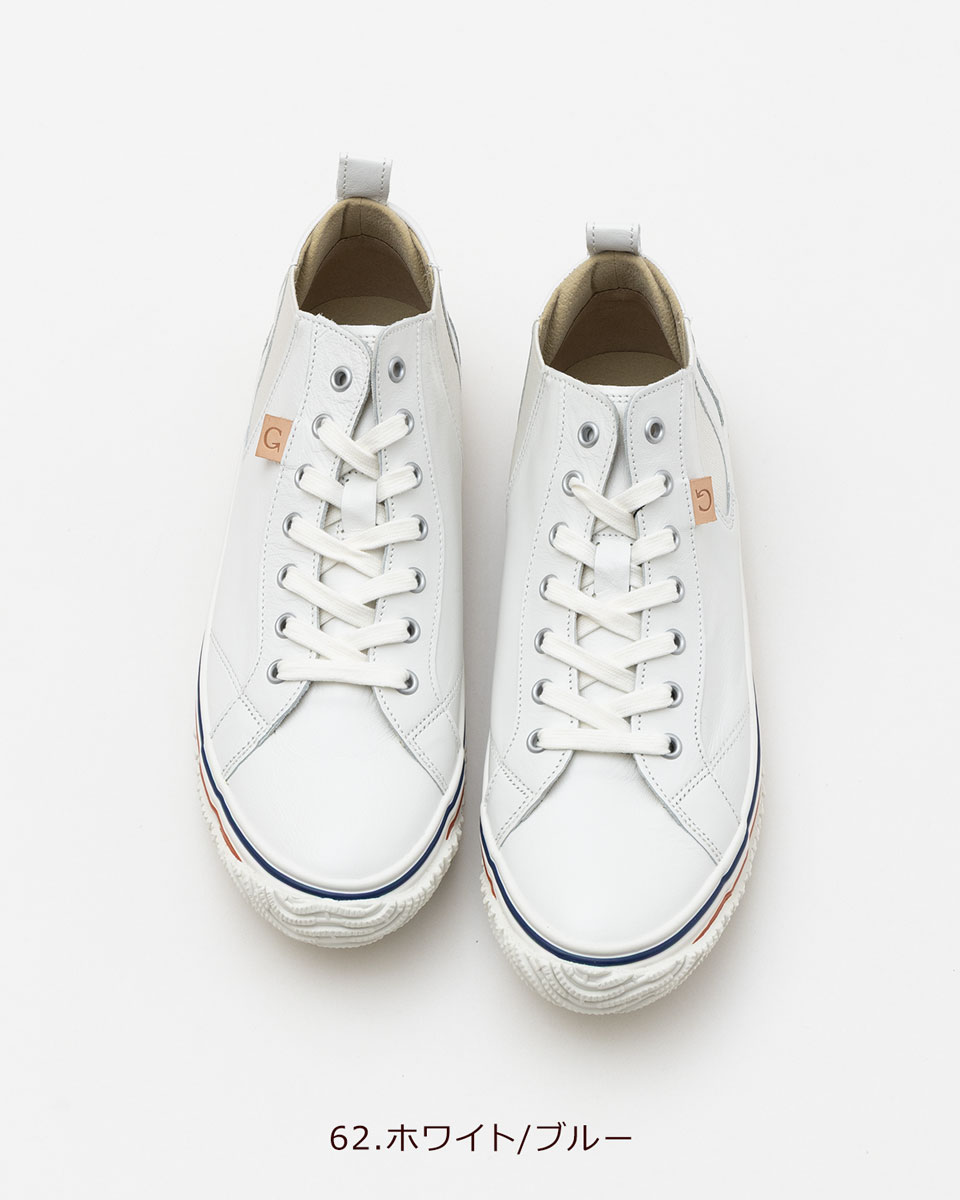 楽天市場】スピングル SP-442 日本製 カンガルーレザー サイドゴア