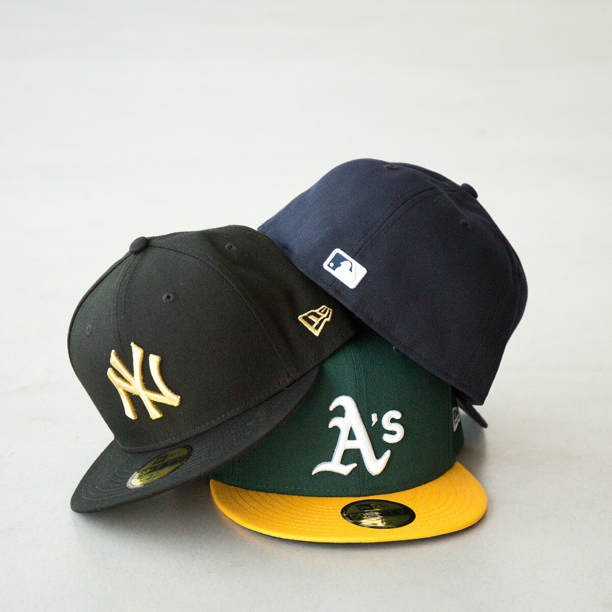 楽天市場】ニューエラ キャップ 59FIFTY NEW ERA 5950 メンズ 帽子 UV