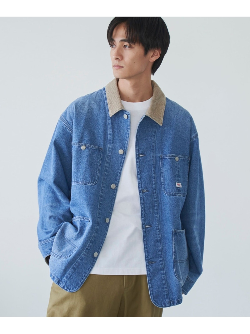 楽天市場】コーデュロイ デニム カバーオールの通販