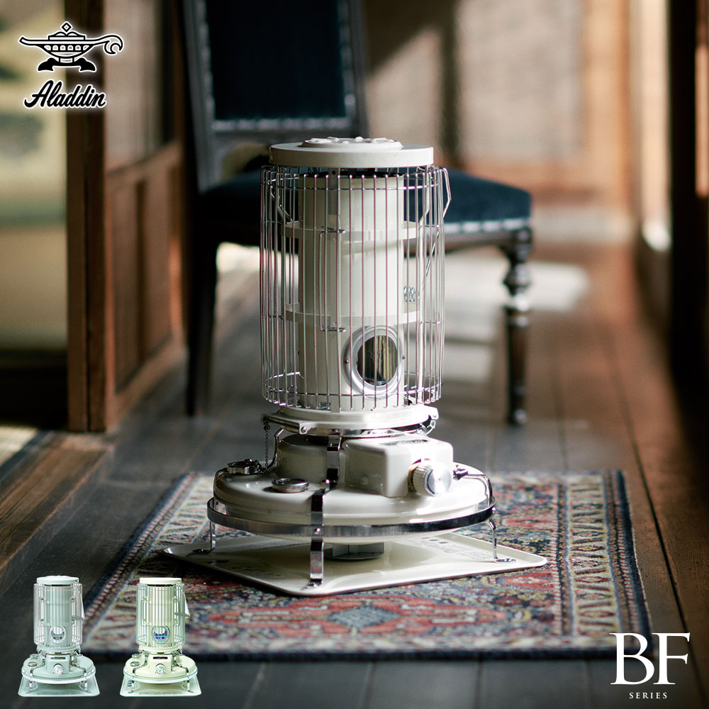楽天市場】アラジン ブルーフレームヒーター 石油ストーブ BF3911