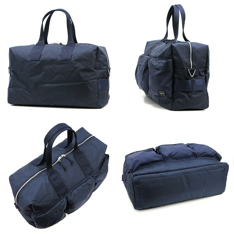 楽天市場】ポーター フォース 2WAYダッフルバッグ 855-05900 （カラー