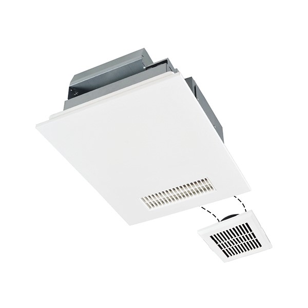 楽天市場】三菱 V-142BZL5 バス乾燥暖房換気システム 24時間換気機能付