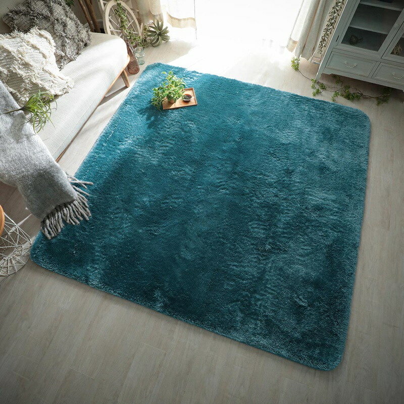 ラグ ターコイズブルー」の人気商品一覧 | 安い商品を通販サイトから