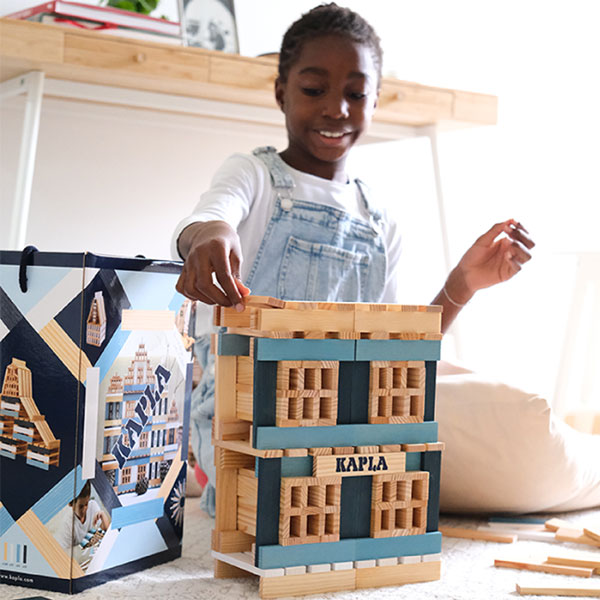 楽天市場】＼KAPLAのまほう 小冊子／国内正規品積み木 知育玩具