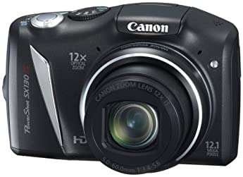 楽天市場】Canon PowerShot SX130 IS（デジタルカメラ｜カメラ・ビデオ