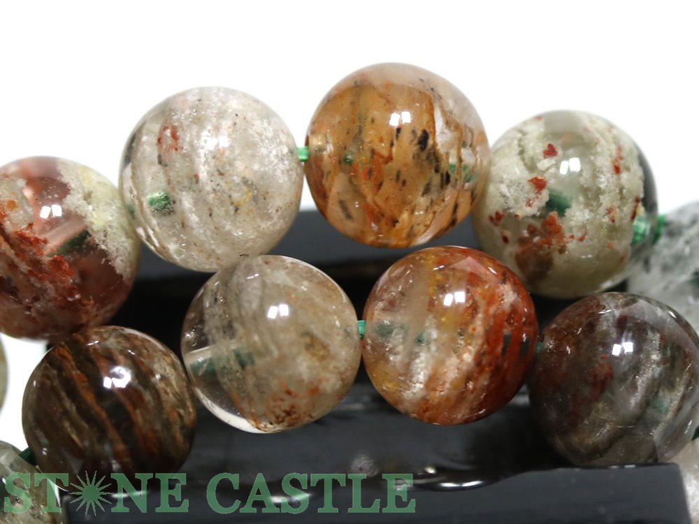 楽天市場】☆高品質☆【ブレスレット】四季ガーデンファントム (約8.5