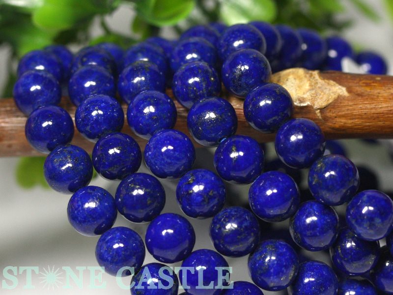 楽天市場】☆高品質☆【ブレスレット】ラピスラズリ (最高級) (約7.5