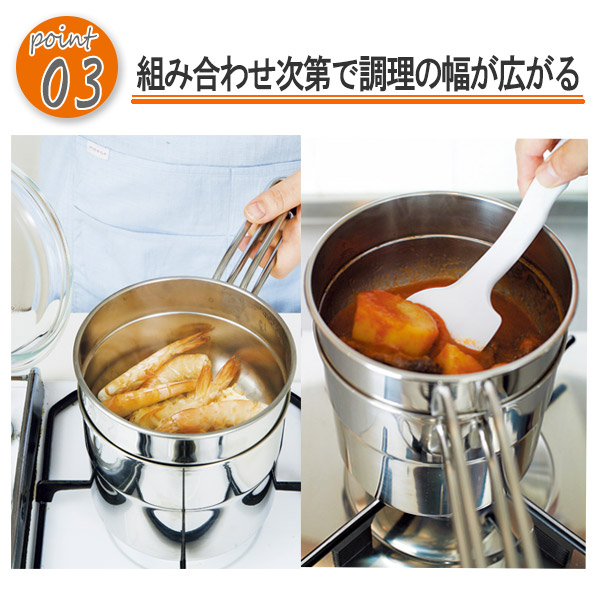 楽天市場】□在庫限り・入荷なし□鍋セット 石黒智子のシンプルな台所