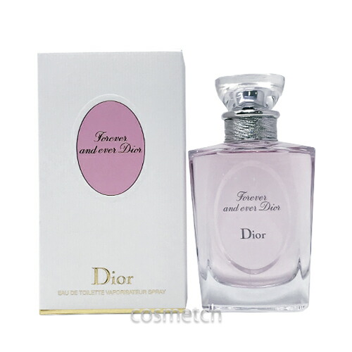 楽天市場】クリスチャン ディオール フォーエバー アンド エバー EDT