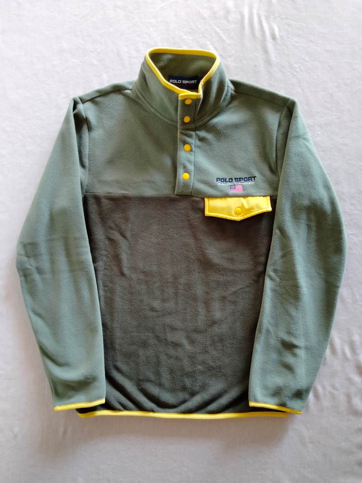 楽天市場】ポロスポーツ ラルフローレン ジャケット フリース POLO