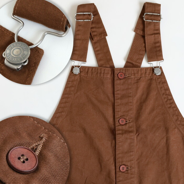 楽天市場】【2色・2サイズ】HARVESTY（ハーベスティ）チノ