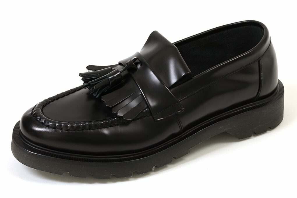 楽天市場】【ポイント10倍＋5倍】ローク キルトタッセルローファー