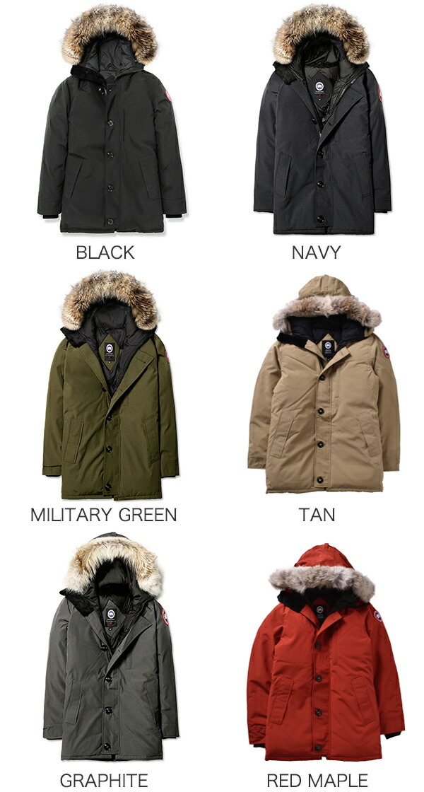 楽天市場】カナダグース CANADA GOOSE ジャスパーパーカ JASPER PARKA