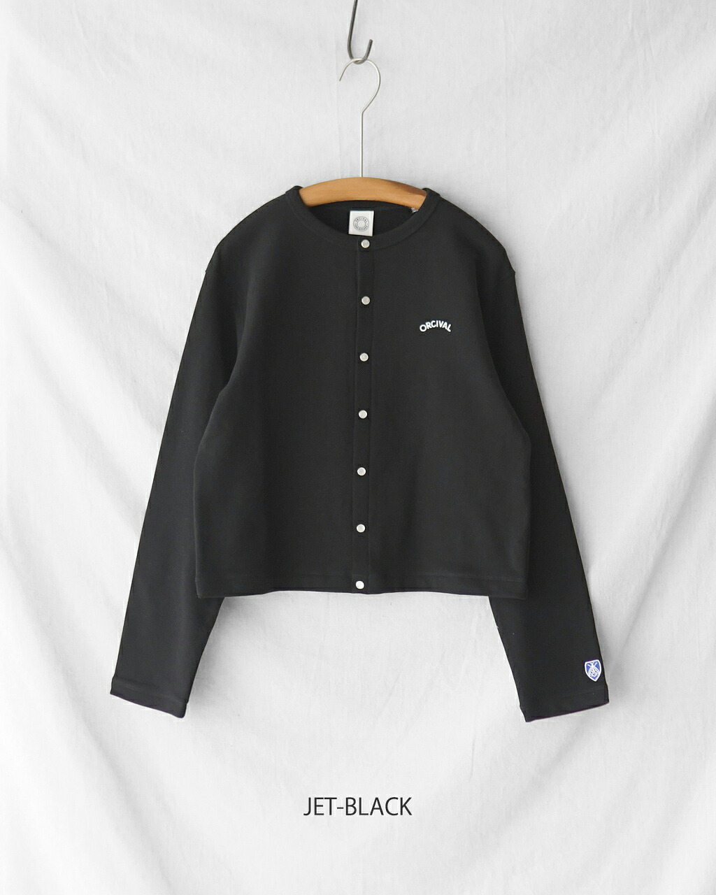 楽天市場】オーシバル オーチバル ORCIVAL クルーネック カーディガン