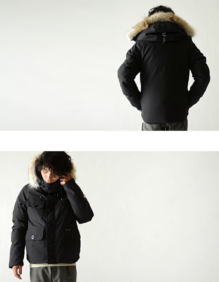 楽天市場】カナダグース CANADA GOOSE ラッセルパーカ RUSSELL PARKA