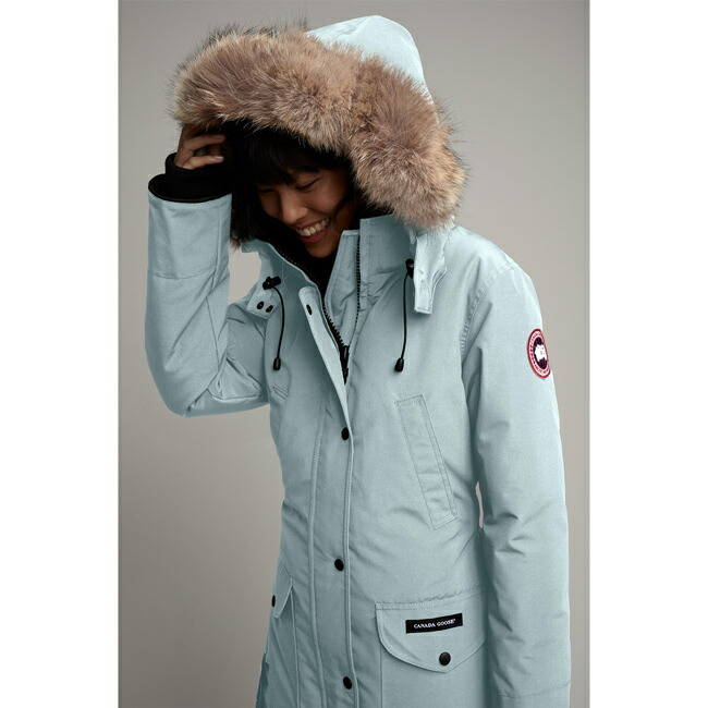 楽天市場】カナダグース CANADA GOOSE トリリウムパーカー TRILLIUM