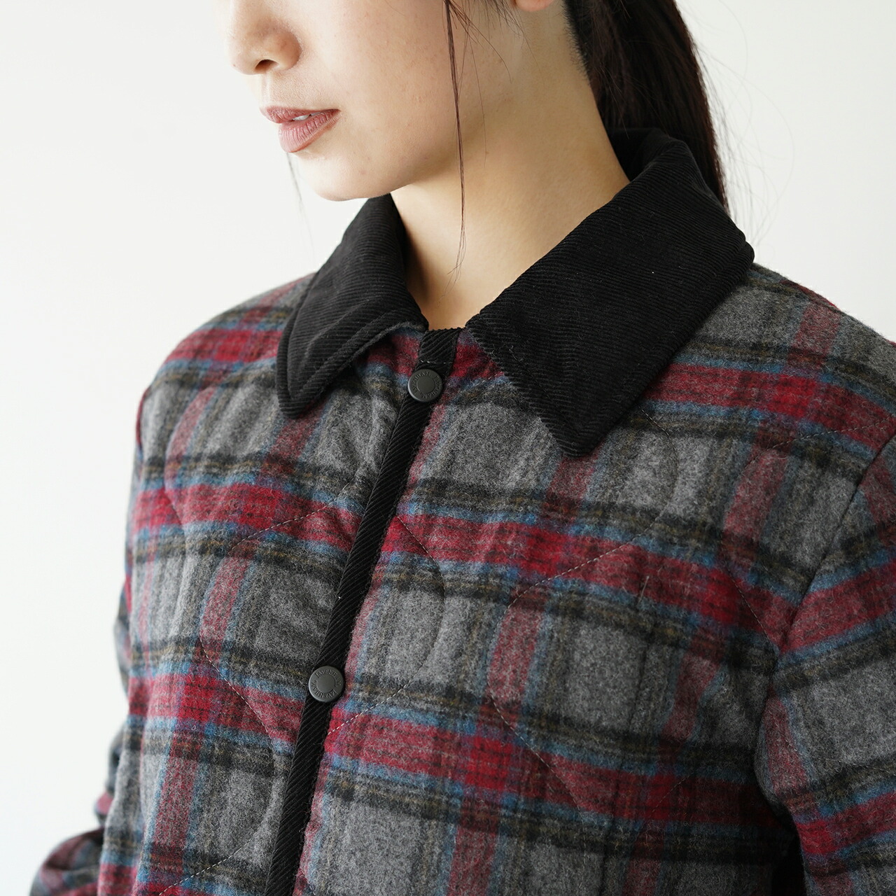 楽天市場】ラベンハム レディース キルティングコート Aライン