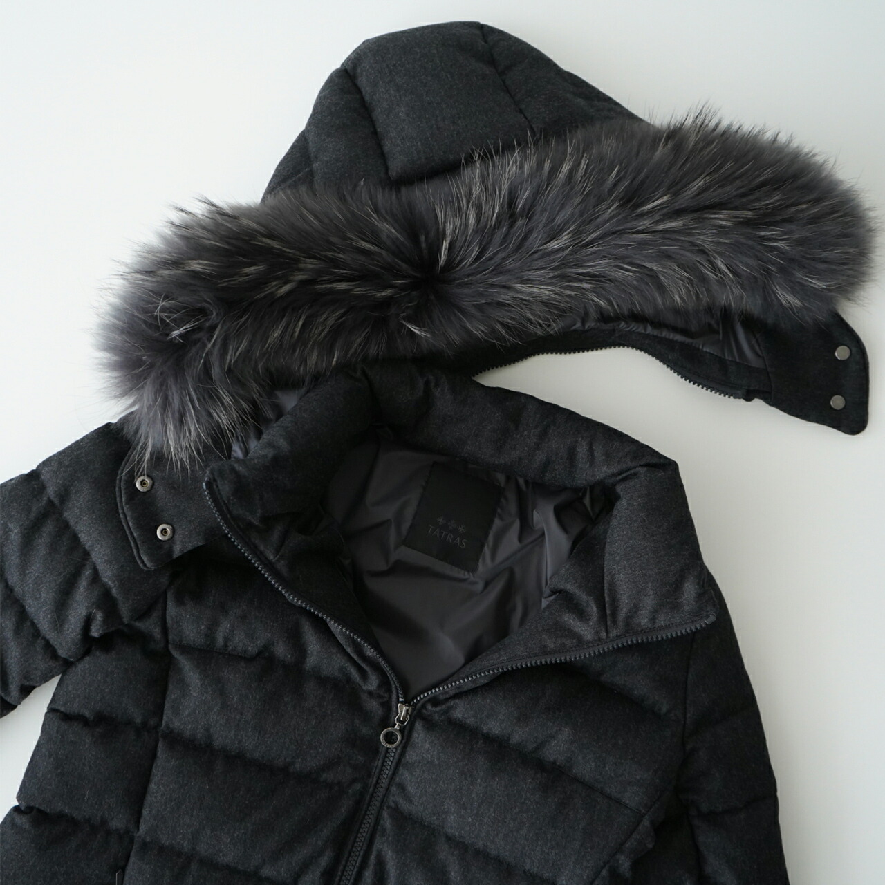 楽天市場】タトラス TATRAS ラビアナ LAVIANA Aライン ダウンコート