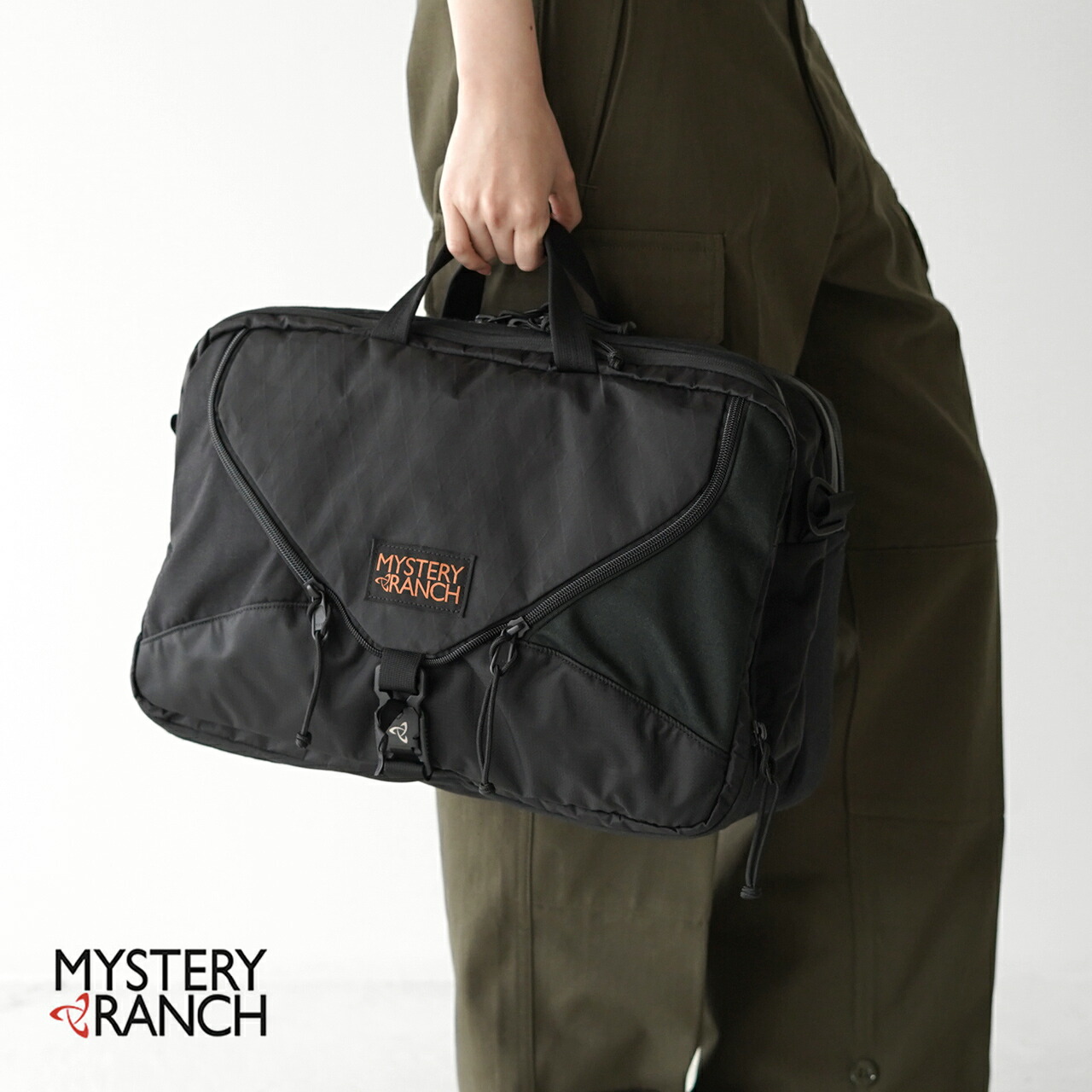 楽天市場】ミステリーランチ MYSTERY RANCH【日本限定】スリーウェイ