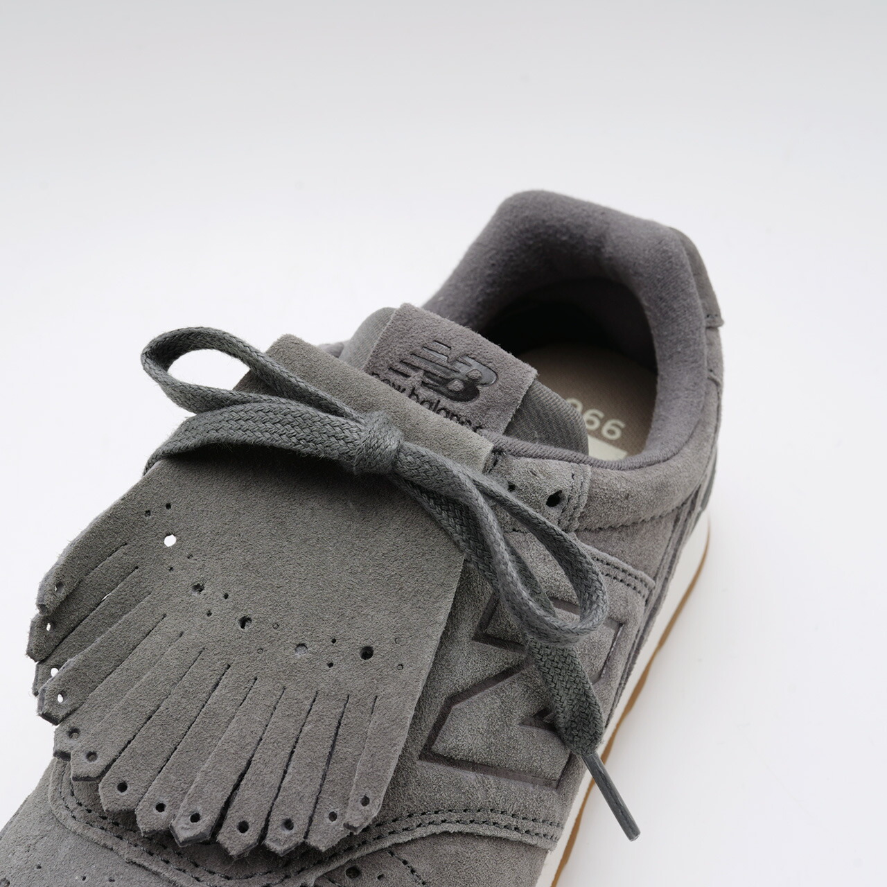 楽天市場】ニューバランス new balance WL996 タッセル スエード