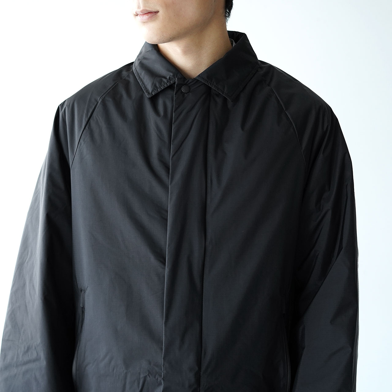 楽天市場】ナンガ NANGA オーロラ ステンカラー コート AURORA SOUTIEN