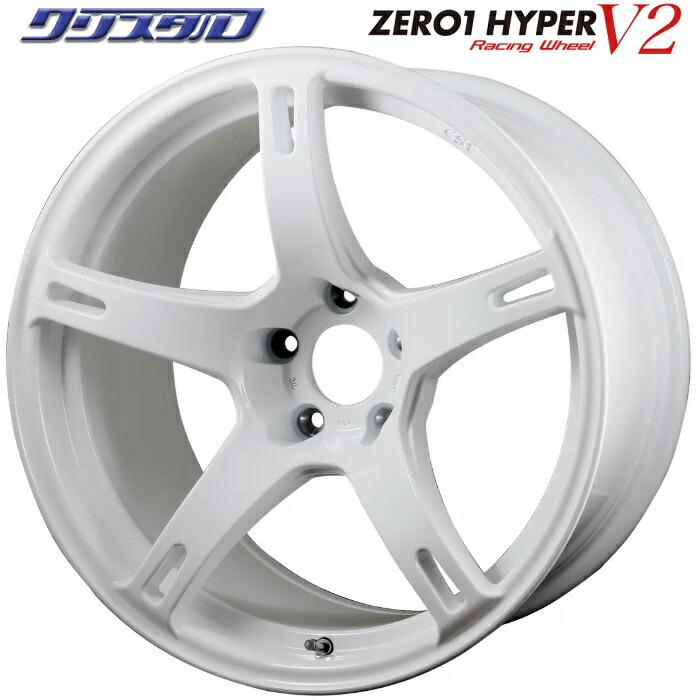 楽天市場】即納 CST ゼロワンハイパーV2 1795+12 5/114.3 17インチ 9.5