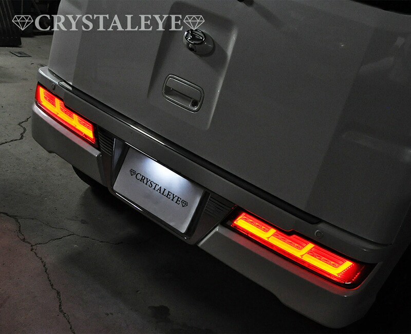 楽天市場】ハイゼットカーゴ/アトレーワゴンファイバーLEDテール