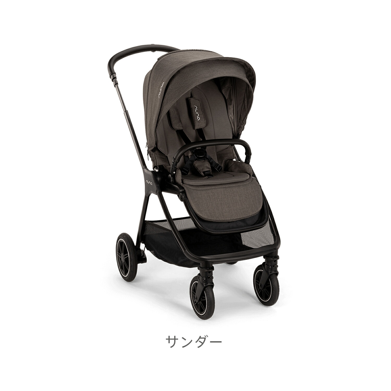 楽天市場】nuna ヌナ ベビーカー トリブ ネクスト TRIV next