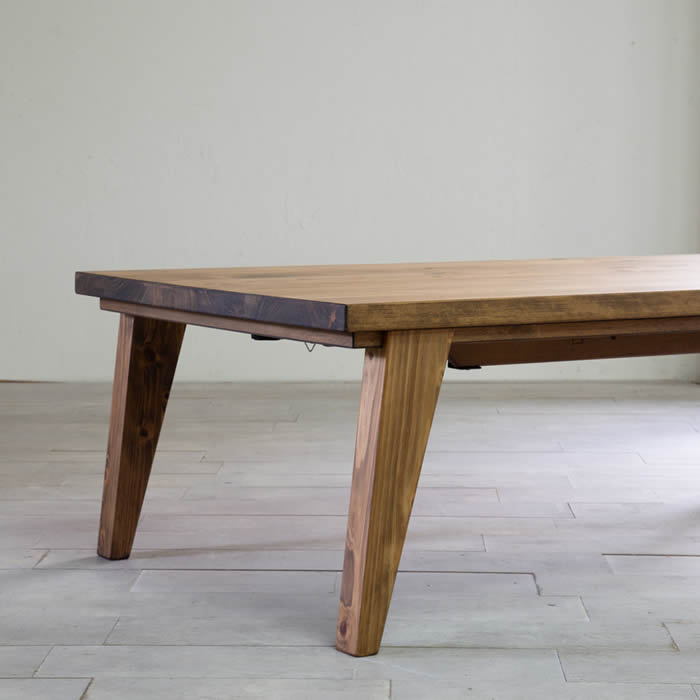 楽天市場】【送料無料】RADI ラディ 幅120cm こたつ コタツ テーブル