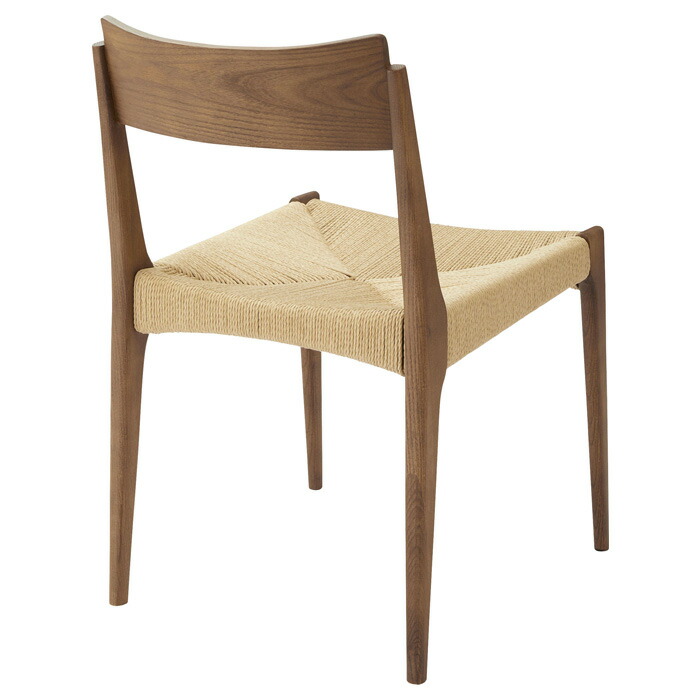 楽天市場】【送料無料】ペーパーコードチェア 幅46cm 1人掛け 1P イス