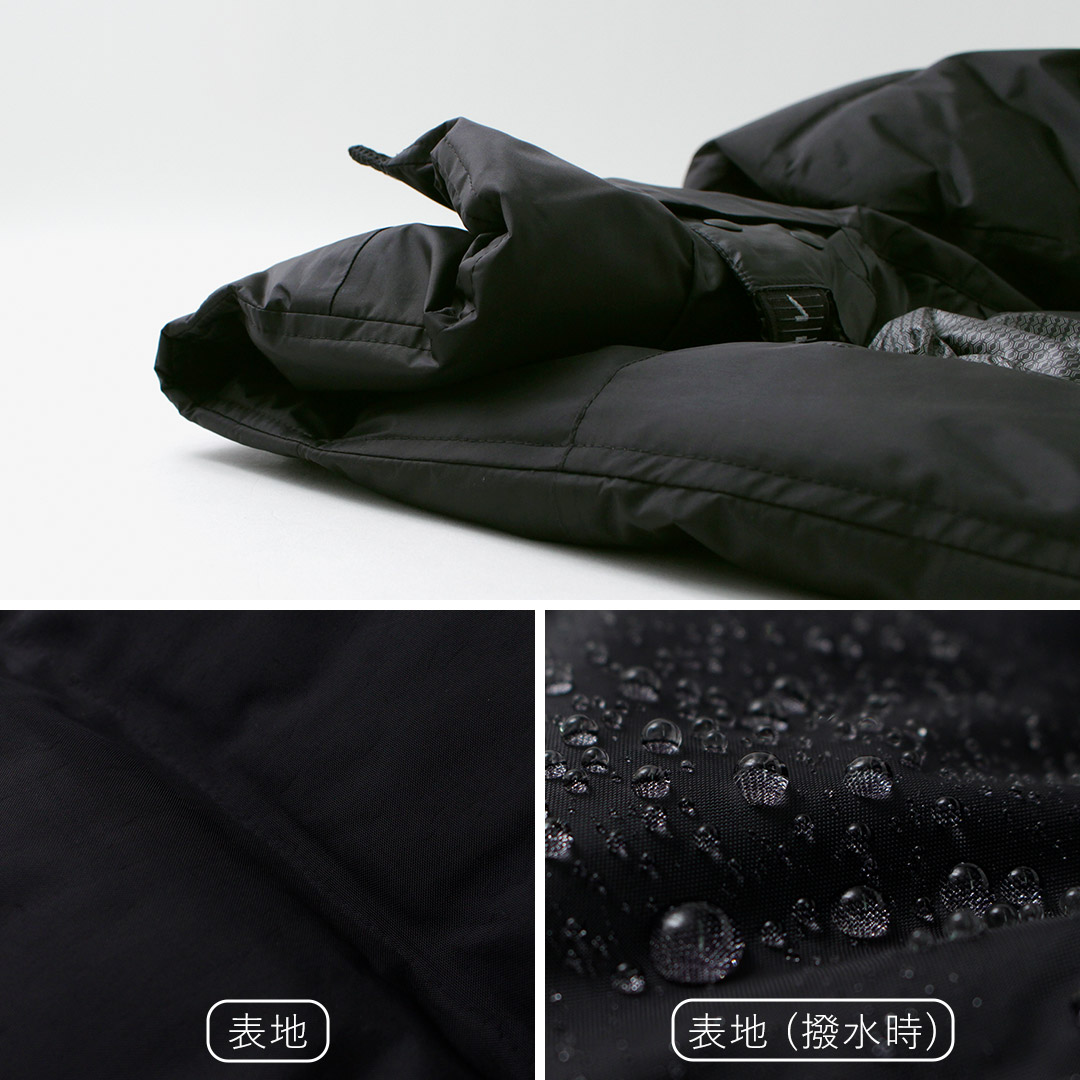 楽天市場】【20％OFFクーポン対象】DESCENTE（デサント） 水沢ダウン