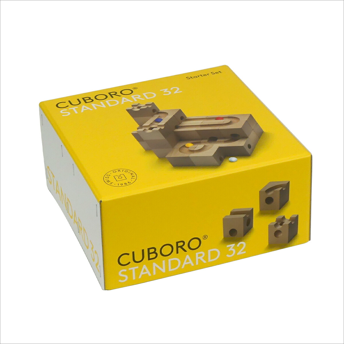 楽天市場】【クーポン4種あり】【無料ギフト包装】キュボロ 積み木